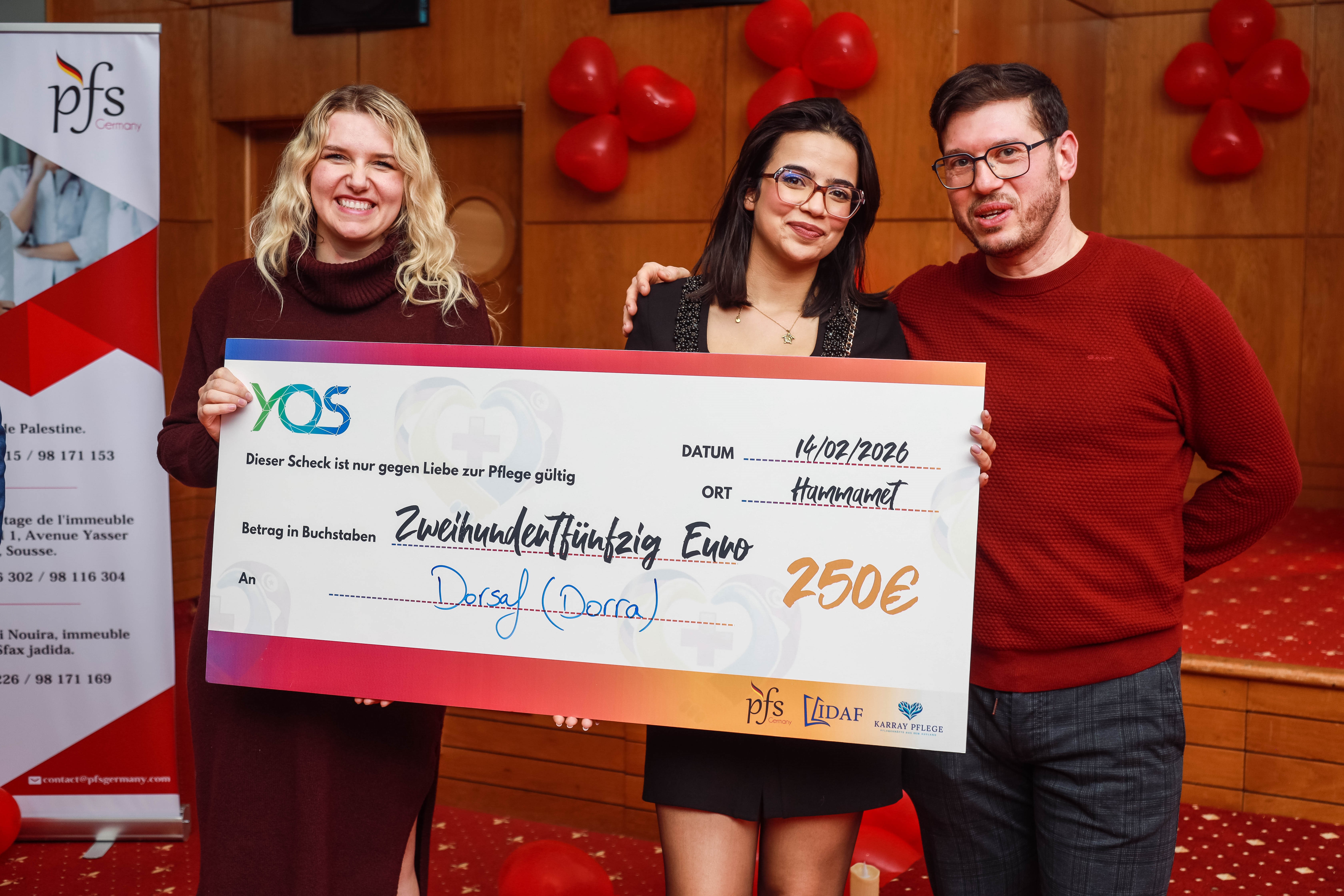 YOS Kongress