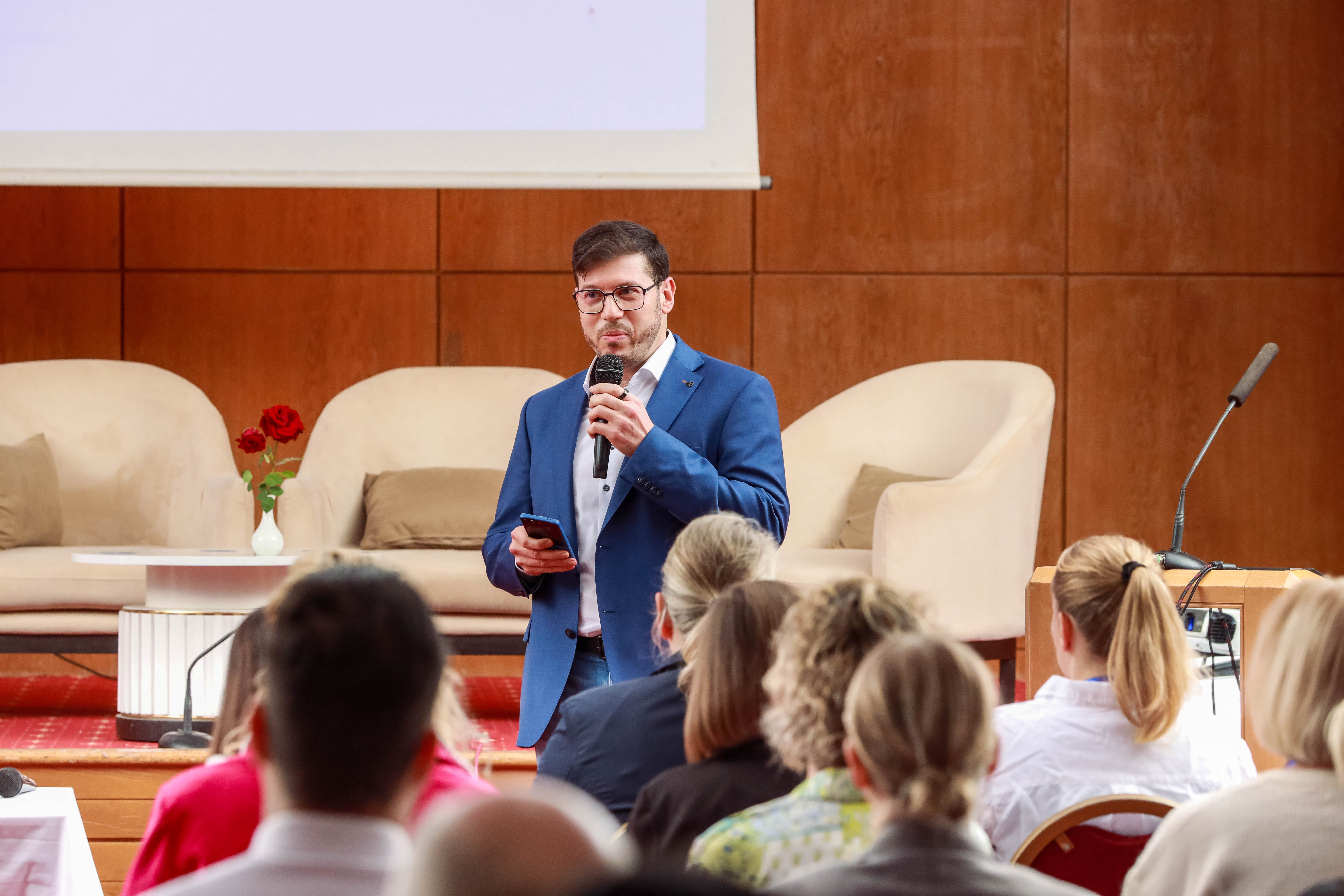 Kongress-Eröffnung
